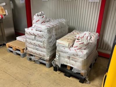 Imagen general de Tetra pak and jowat Glue